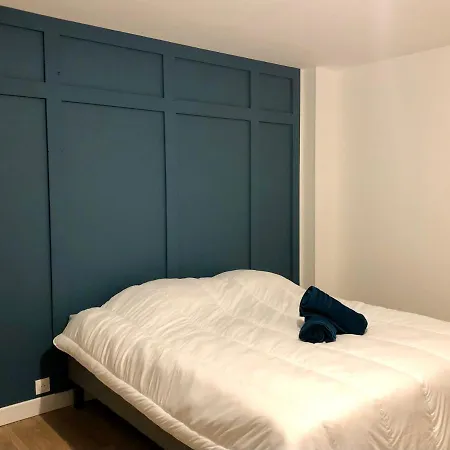 Apartmán Coc - La Maison Des Secrets Calais