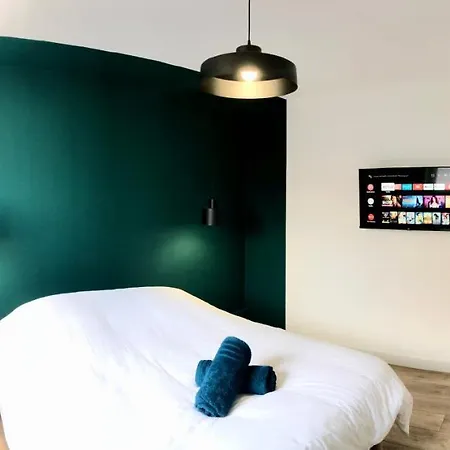 Coc - La Maison Des Secrets Apartmán