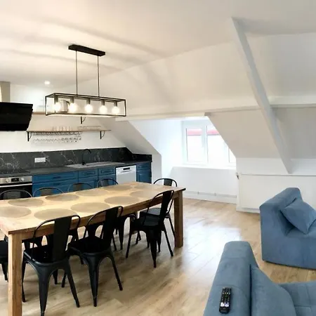 Coc - La Maison Des Secrets Apartmán