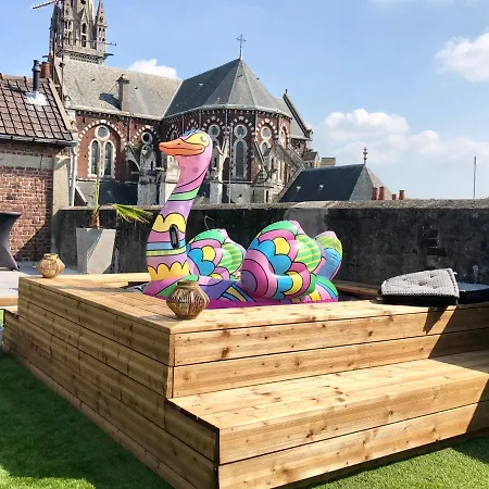 Coc - La Maison Des Secrets Apartment Calais