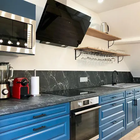 Coc - La Maison Des Secrets Apartamento *