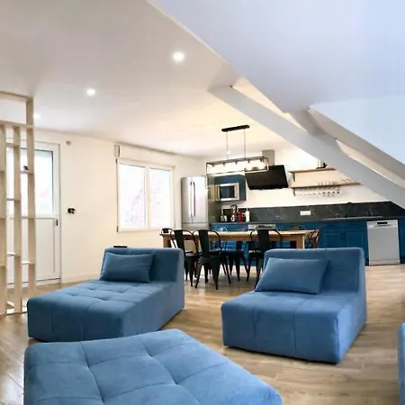 Coc - La Maison Des Secrets Apartamento