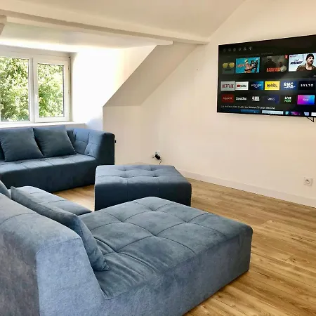 Coc - La Maison Des Secrets