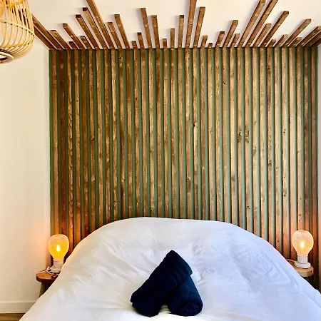 Coc - La Maison Des Secrets Apartamento