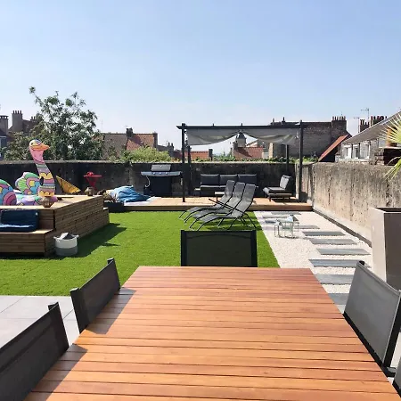 Coc - La Maison Des Secrets * Calais