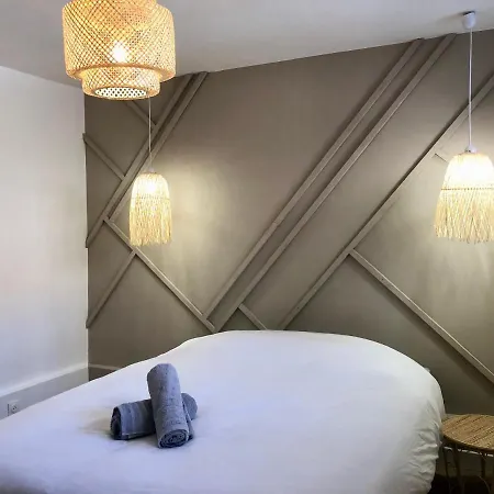 Coc - La Maison Des Secrets Apartamento *