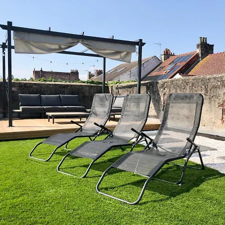 Apartment Coc - La Maison Des Secrets