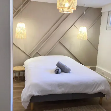 Apartment Coc - La Maison Des Secrets