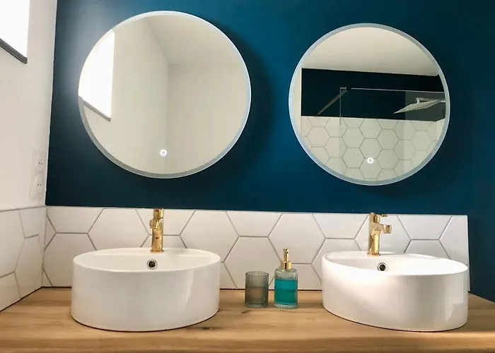 Apartment Coc - La Maison Des Secrets *