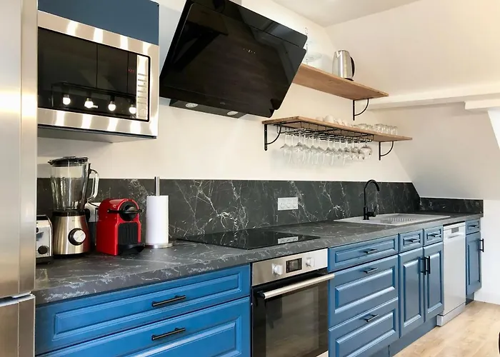 Coc - La Maison Des Secrets Apartment *