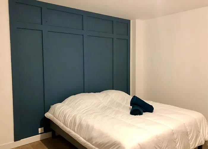 Apartment Coc - La Maison Des Secrets Calais