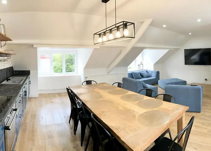 Apartment Coc - La Maison Des Secrets