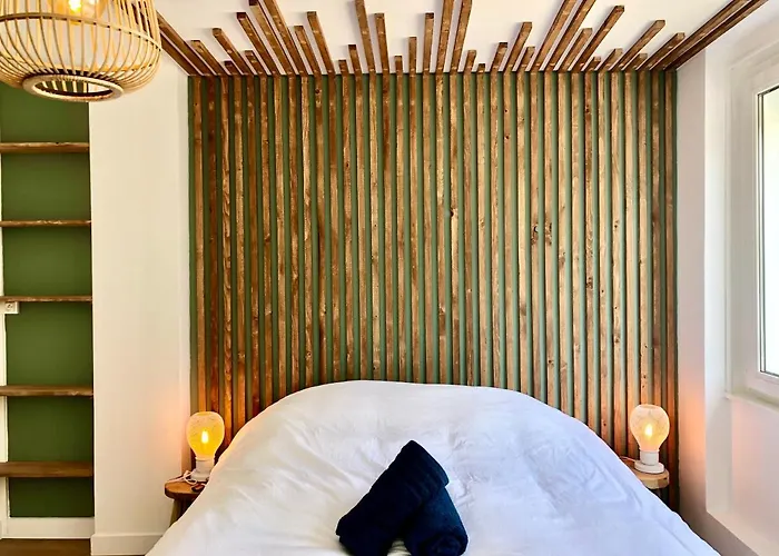 Coc - La Maison Des Secrets Apartment