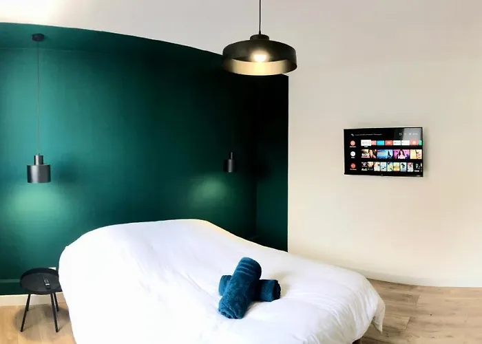 Coc - La Maison Des Secrets Apartment