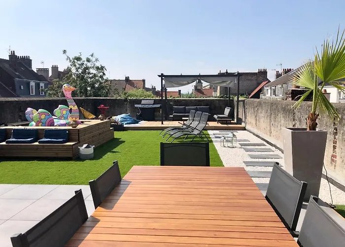 Coc - La Maison Des Secrets * Calais