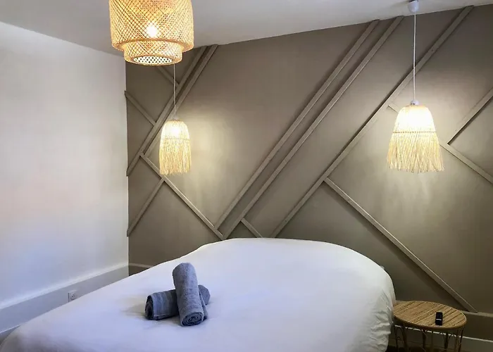 Coc - La Maison Des Secrets Apartment *