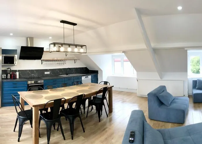 Coc - La Maison Des Secrets Apartment