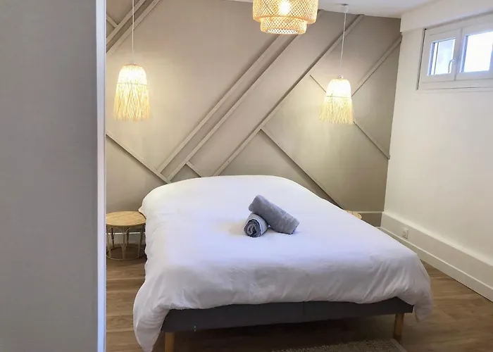 Apartment Coc - La Maison Des Secrets