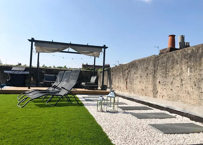 Apartment Coc - La Maison Des Secrets *